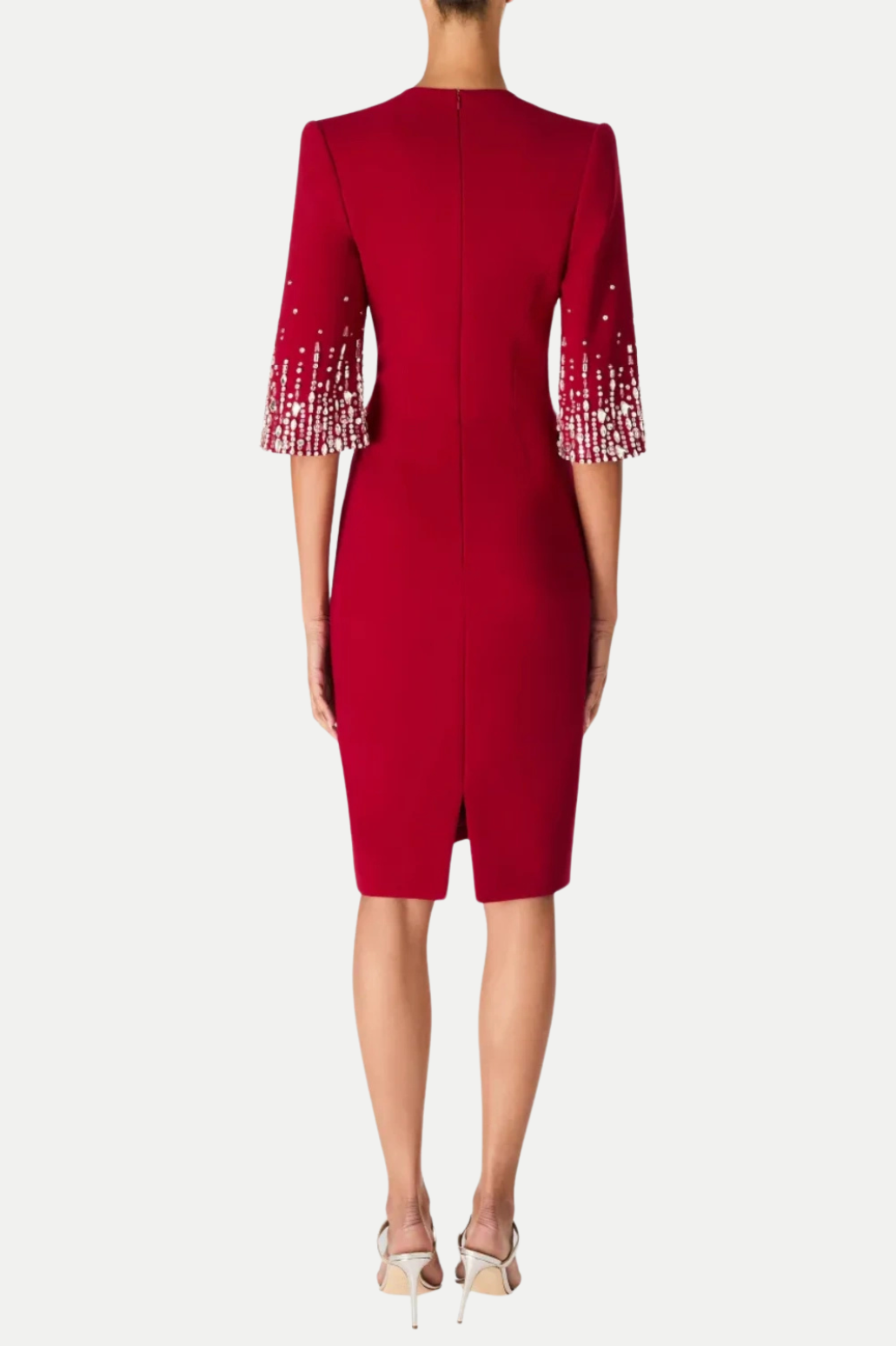 Gracefully Styled Dress for Any Occasion