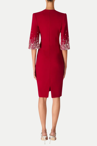 Gracefully Styled Dress for Any Occasion