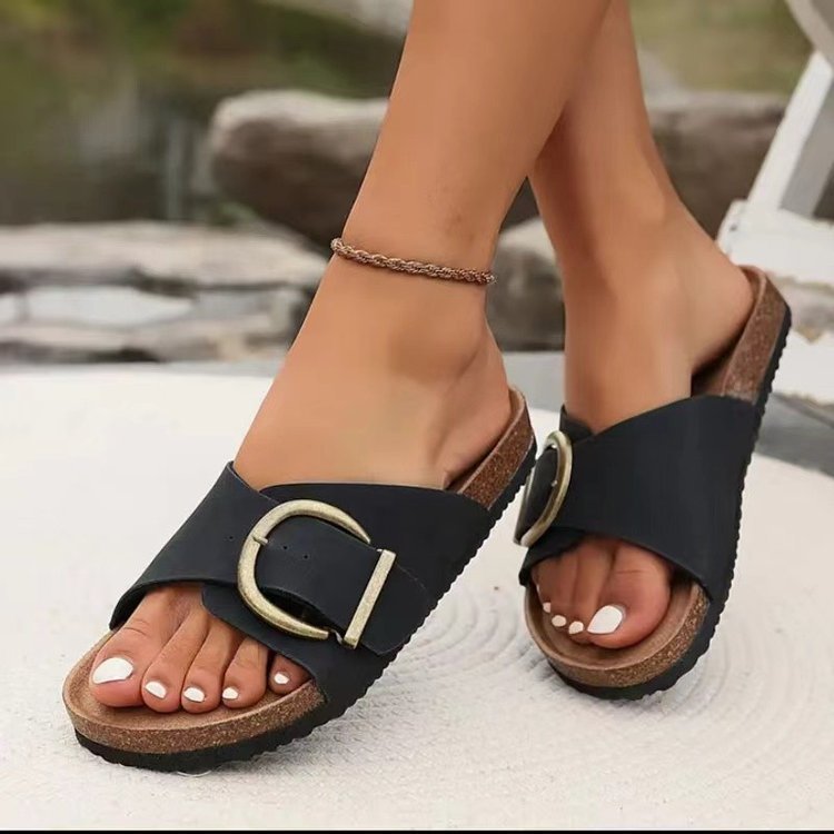 Classic Orthopedic Shoes with Timeless Style