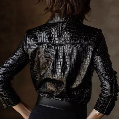Vintage Inspired Top with a Contemporary Edge