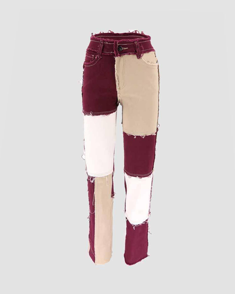 Sophisticated Pants with a Clean Classic Look