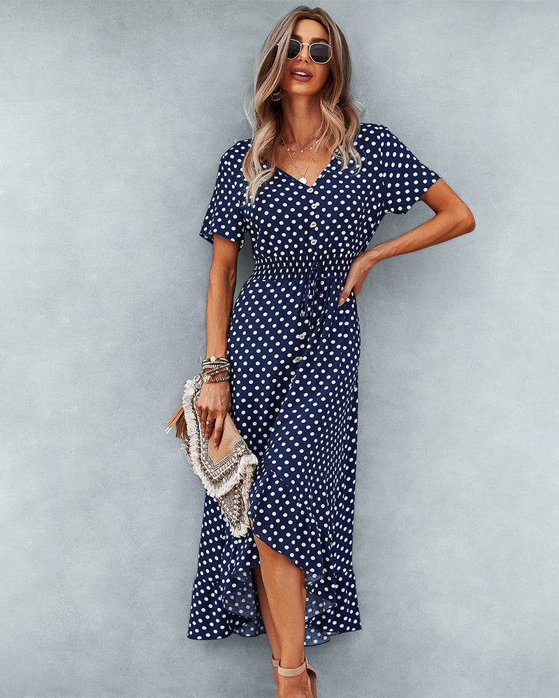 Beautifully Crafted Dress in a Classic Style