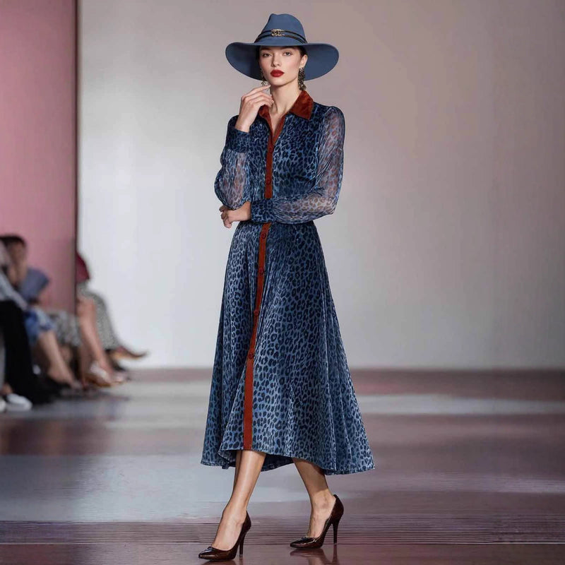 Polished Dress with an Effortless Classic Look
