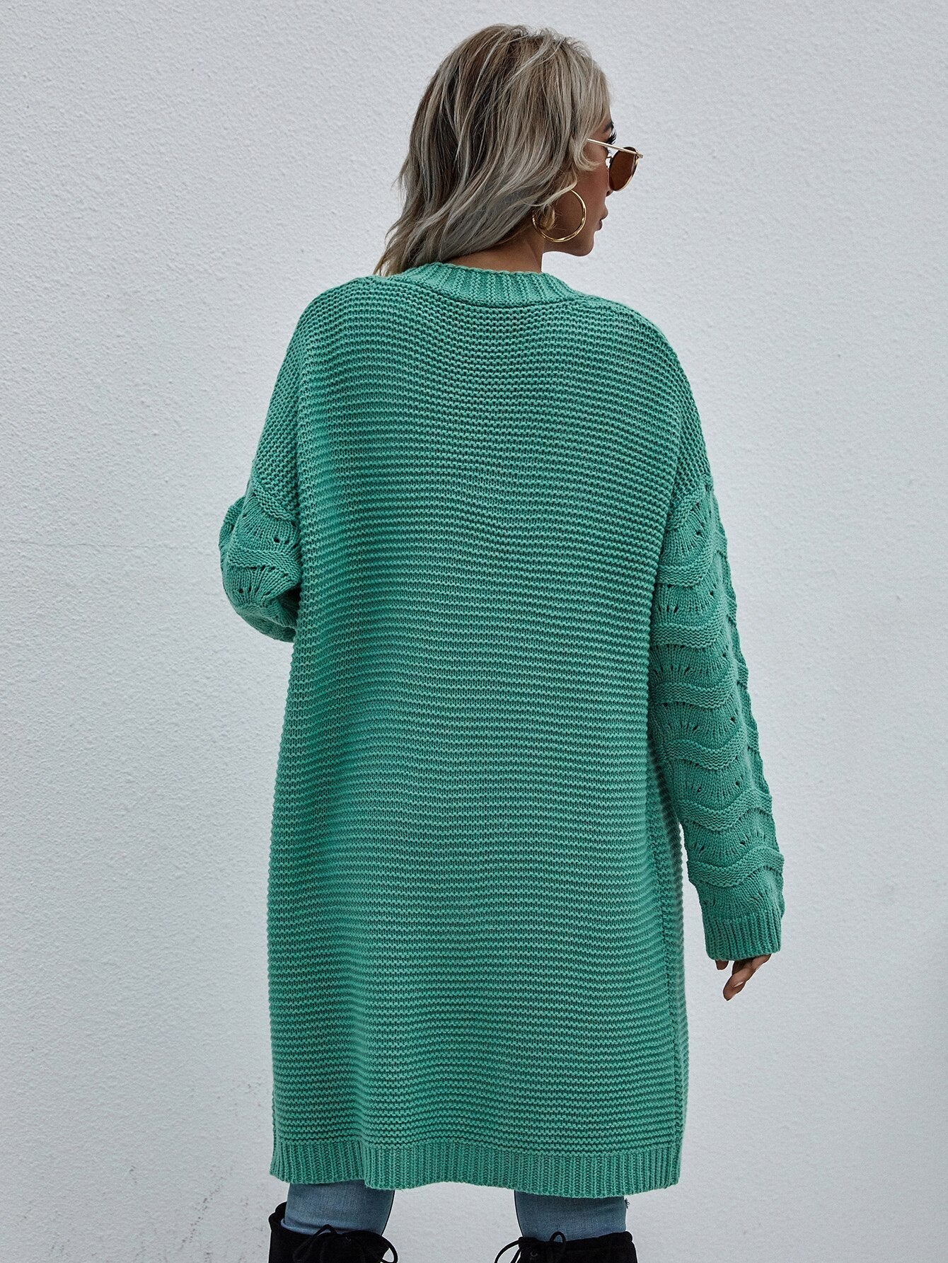 Gracefully Styled Cardigan for Any Occasion
