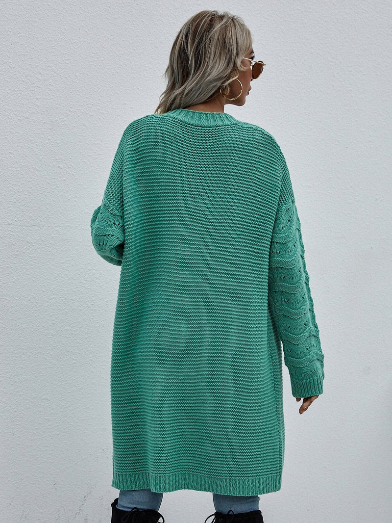 Gracefully Styled Cardigan for Any Occasion