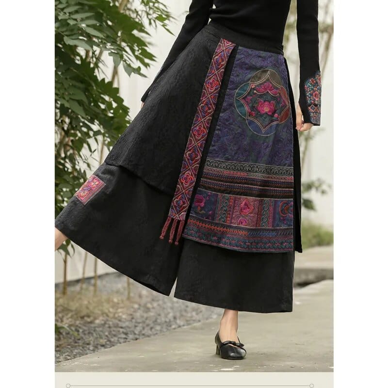 Beautifully Balanced Pants with Timeless Character