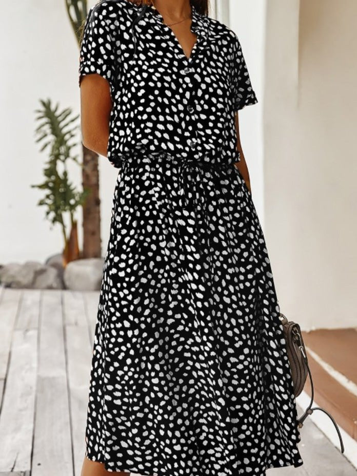 Beautifully Crafted Dress in a Classic Style