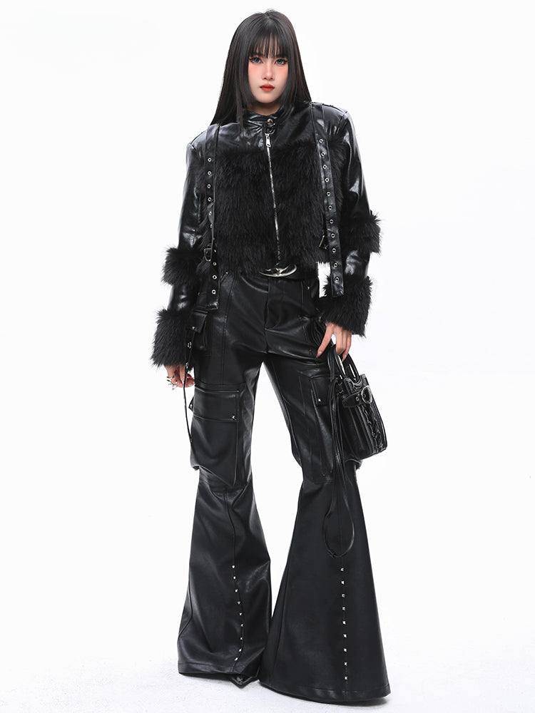 Effortlessly Elegant Pants with a Timeless Design
