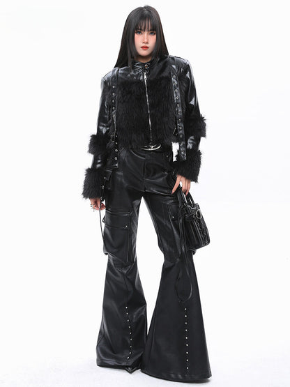 Effortlessly Elegant Pants with a Timeless Design