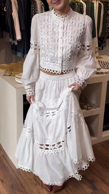 Classic Vintage Garment with a Flattering Fit