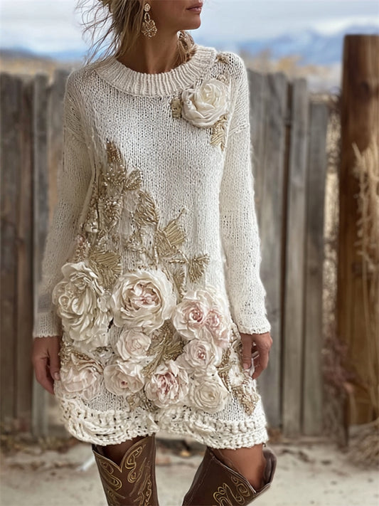 Elegantly Styled Sweater for Everyday Wear