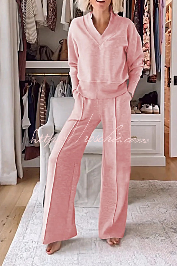 Polished Pants with an Effortless Classic Look