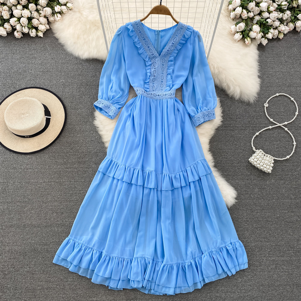 Classic Vintage & Enduringly Stylish Dress