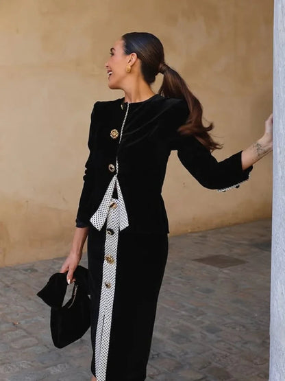 Beautifully Crafted Garment in a Classic Style