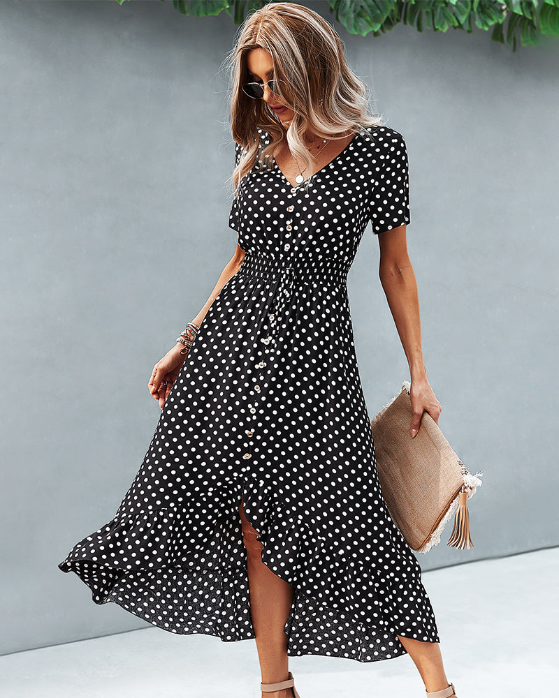 Beautifully Crafted Dress in a Classic Style