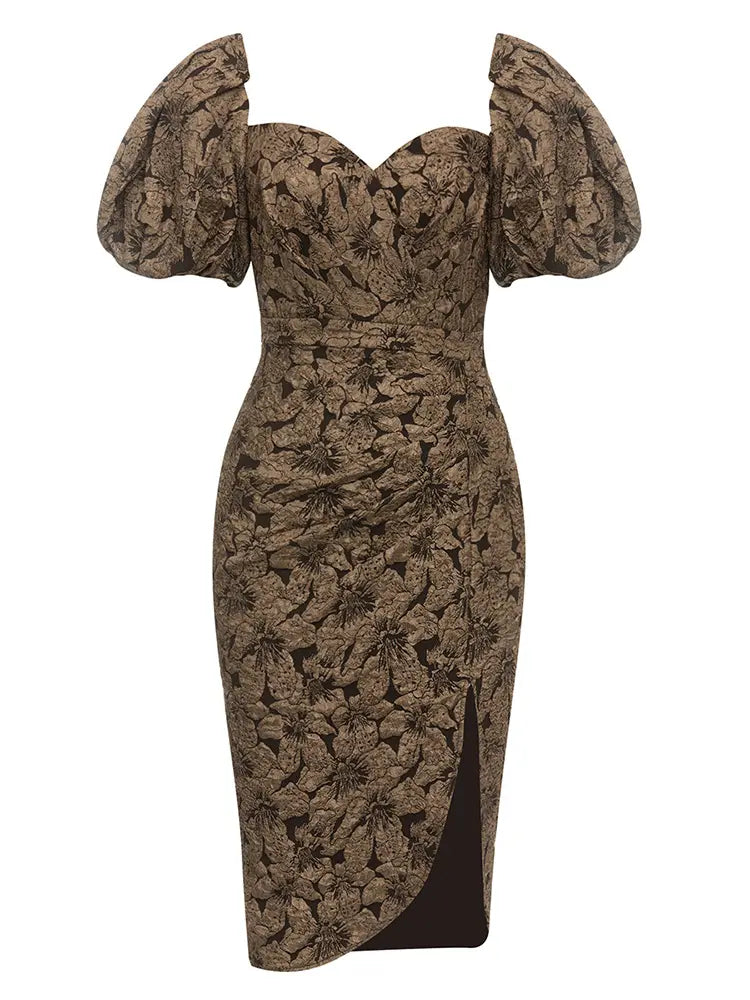 Gracefully Styled Dress for Any Occasion
