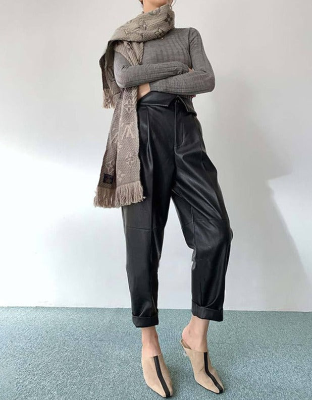 Gracefully Styled Pants for Any Occasion