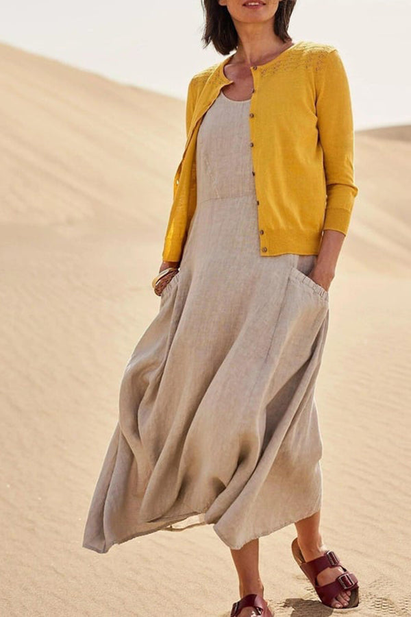Beautifully Balanced Dress with Timeless Character