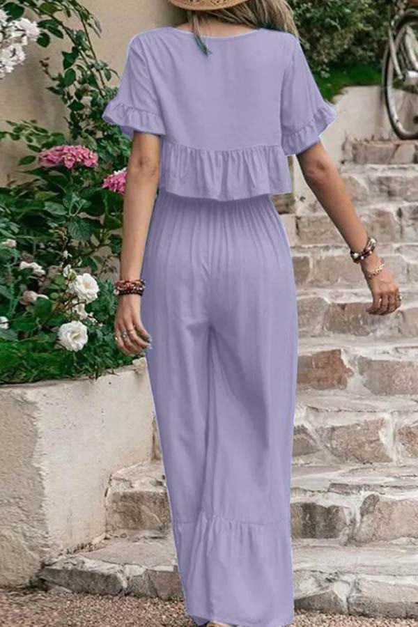 Polished Pants with an Effortless Classic Look