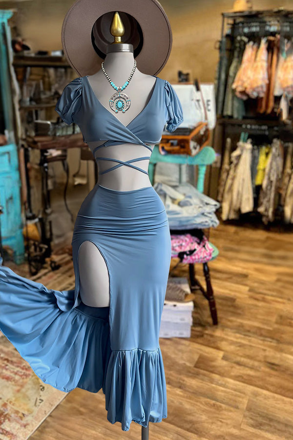 Beautifully Balanced Dress with Timeless Character