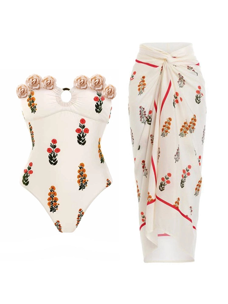 A Vintage Style Garment with Delicate Timeless Details