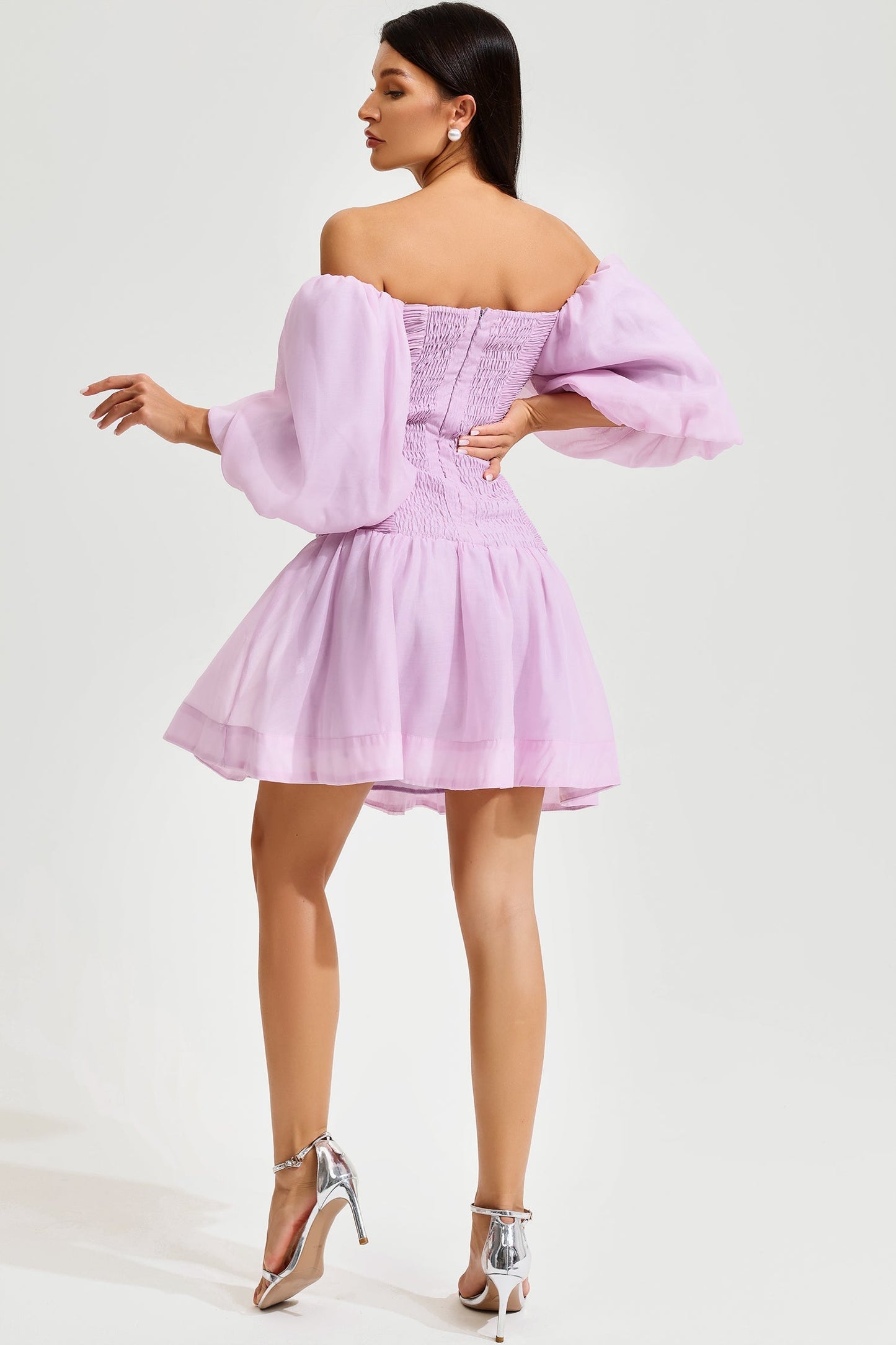 Beautifully Crafted Dress in a Classic Style