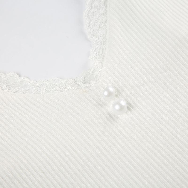 A Vintage Style Garment with Delicate Timeless Details