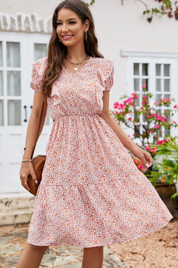 Sophisticated Dress with a Clean Classic Look