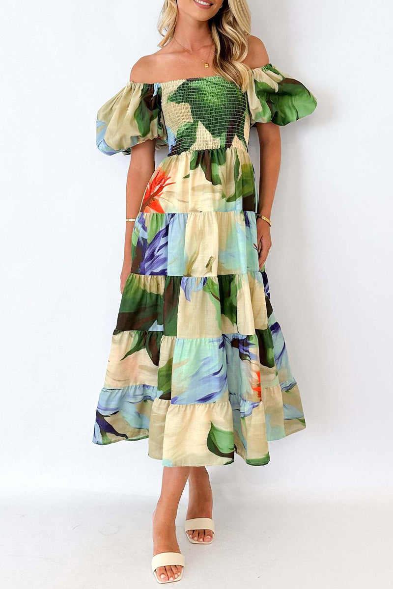 Classic Vintage & Enduringly Stylish Dress