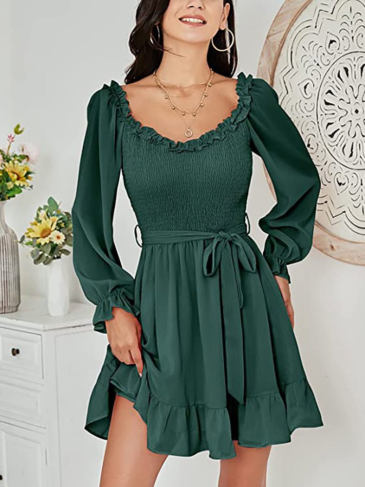 Gracefully Styled Dress for Any Occasion