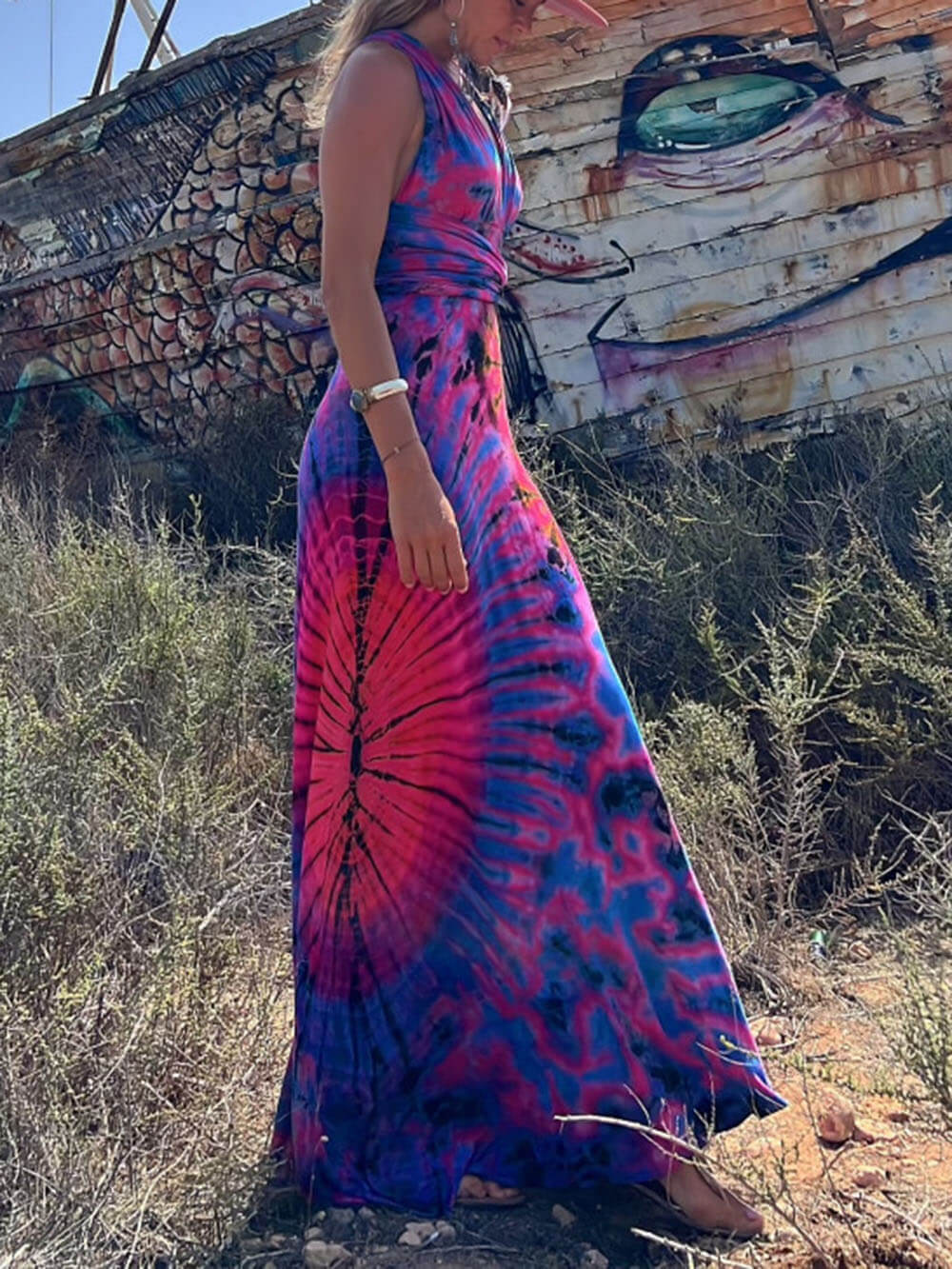 Beautifully Balanced Dress with Timeless Character