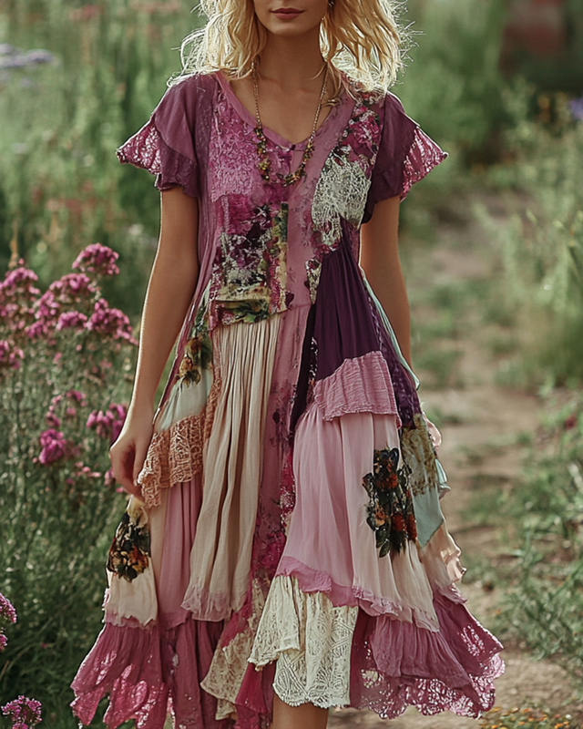 Beautifully Crafted Dress