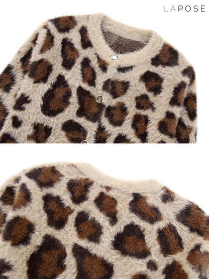 Well Tailored Cardigan with a Graceful Silhouette
