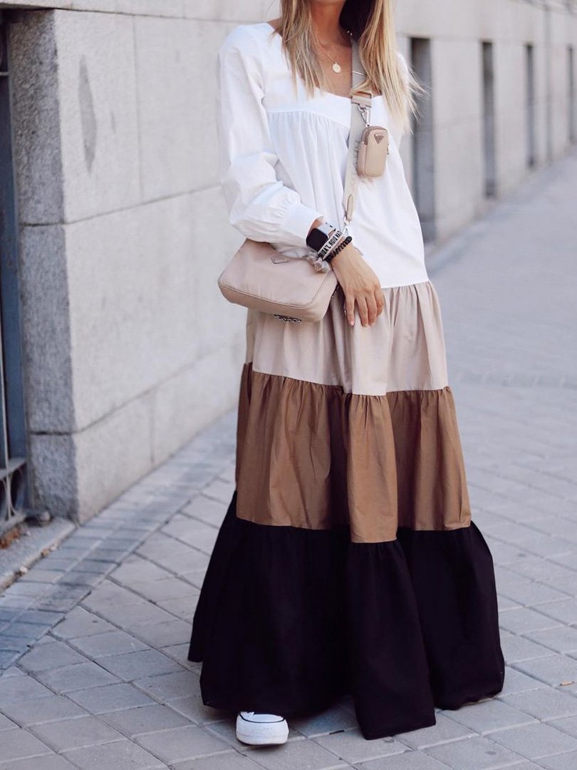 Beautifully Balanced Dress with Timeless Character