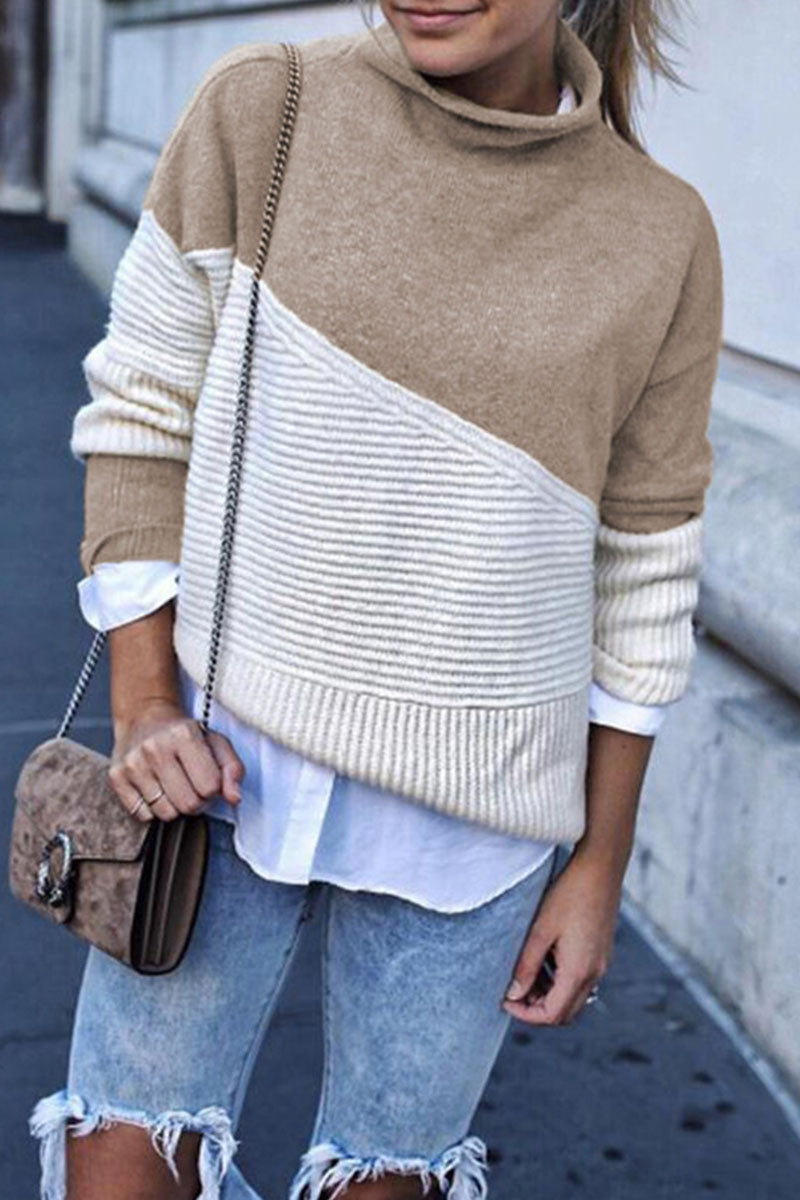 Effortlessly Elegant Sweater with a Timeless Design
