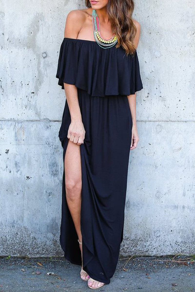 Gracefully Styled Dress for Any Occasion