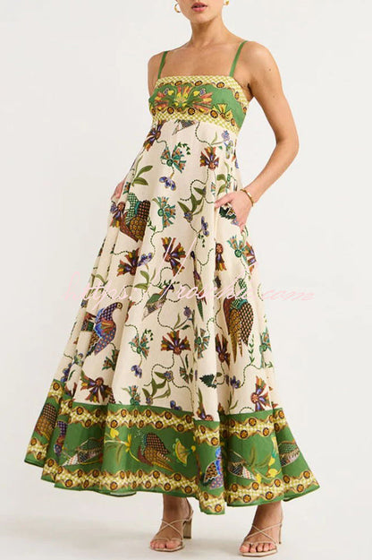 Classic Vintage & Enduringly Stylish Dress