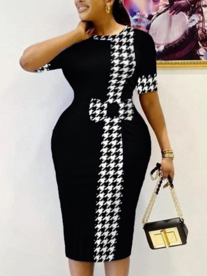Polished Dress with an Effortless Classic Look
