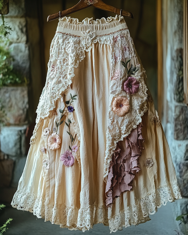 Thoughtfully Designed Garment