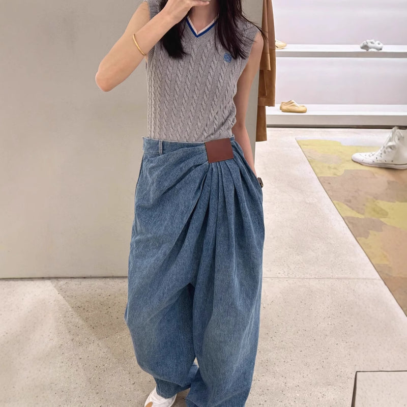 Classic Vintage Garment with a Flattering Fit