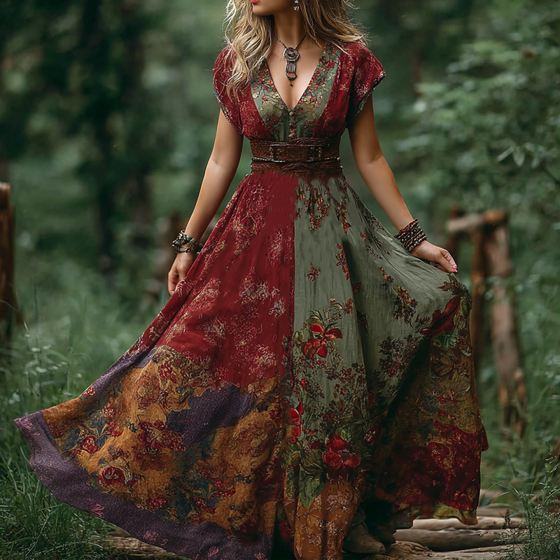 Gracefully Styled Dress for Any Occasion