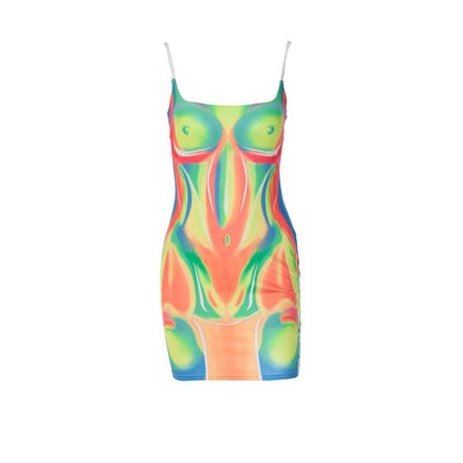 Gracefully Styled Dress for Any Occasion