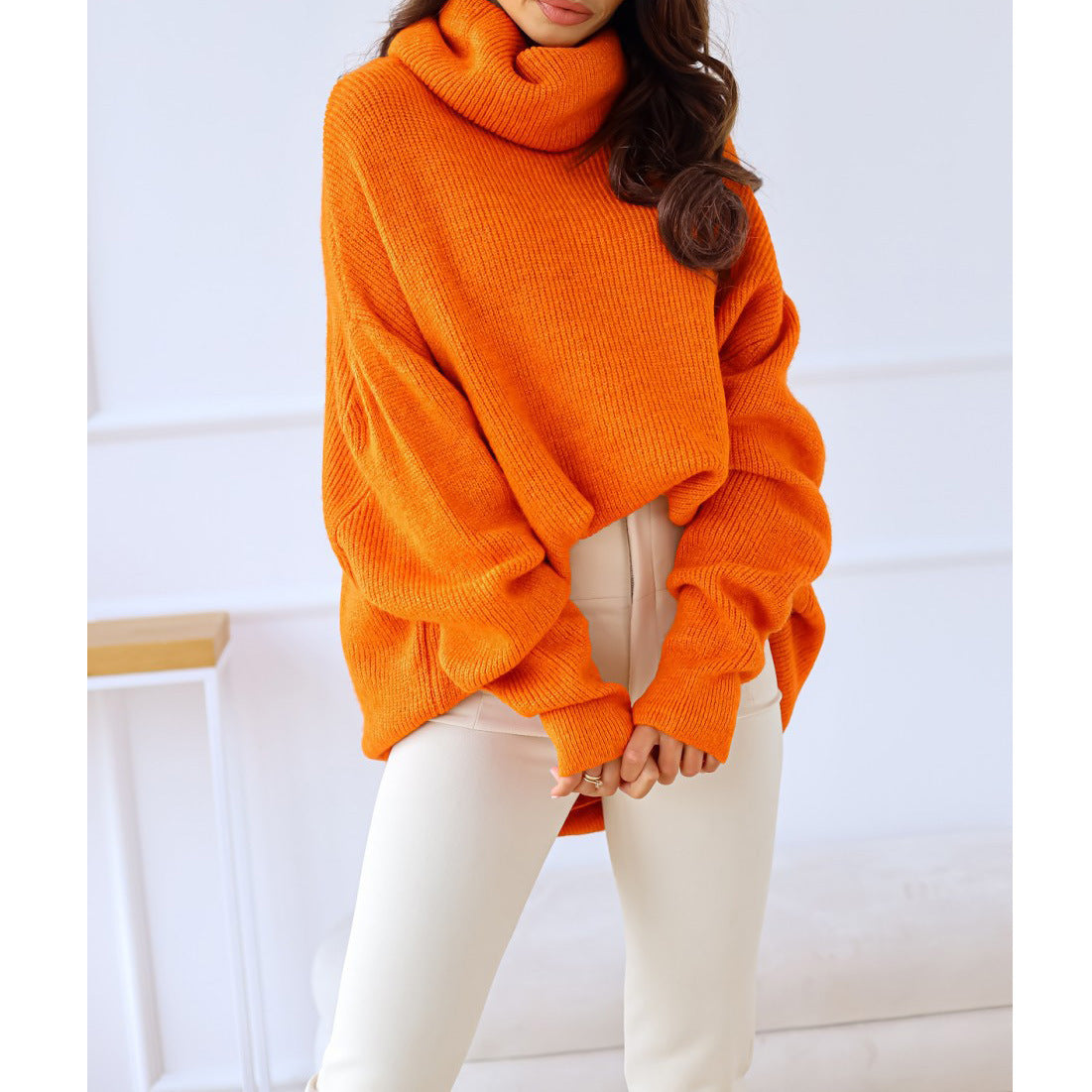 Beautifully Crafted Sweater in a Classic Style