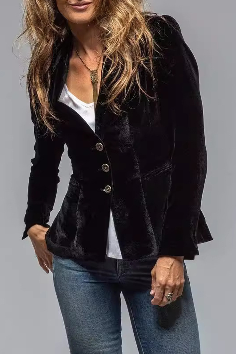 Vintage Inspired Garment with a Contemporary Edge