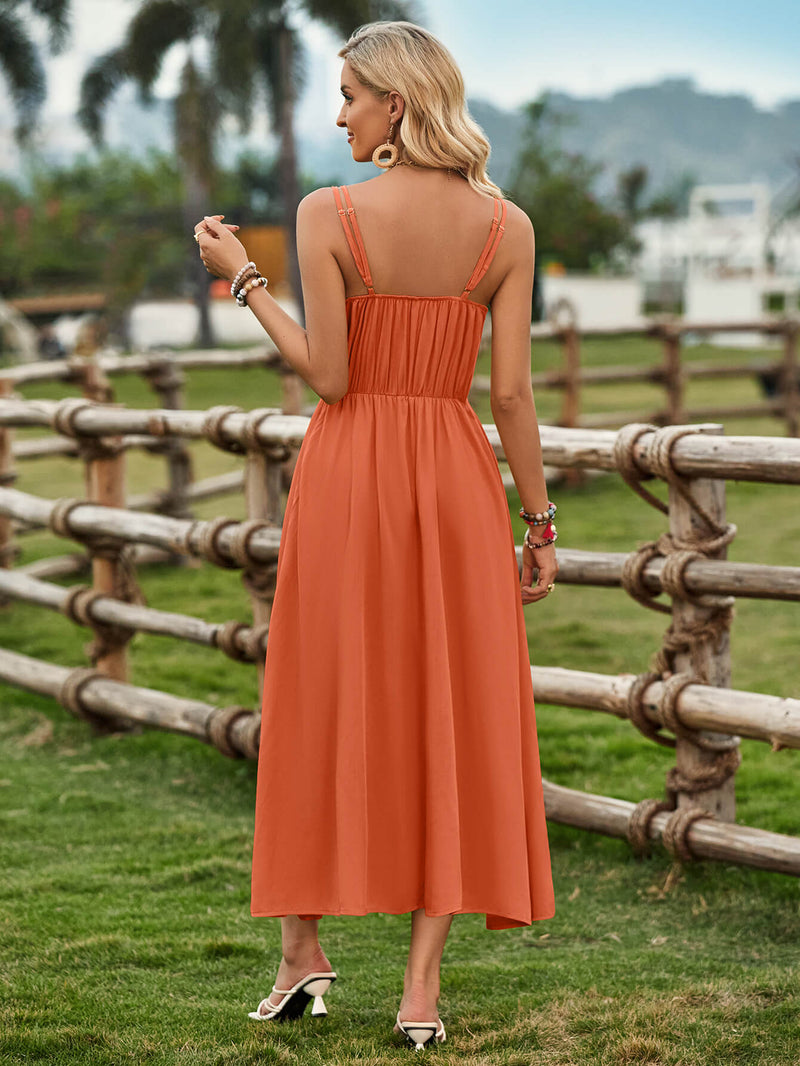 Polished Dress with an Effortless Classic Look