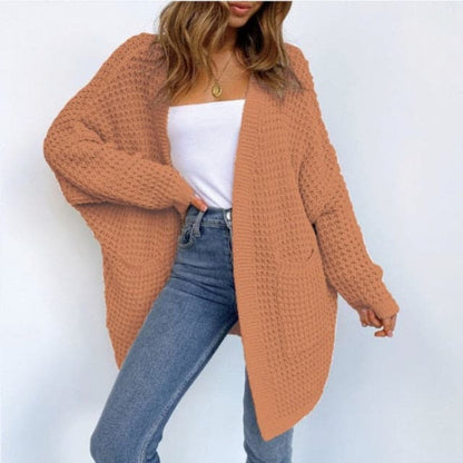Classic Vintage Sweater with a Flattering Fit