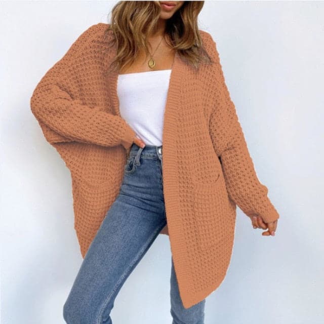 Classic Vintage Sweater with a Flattering Fit