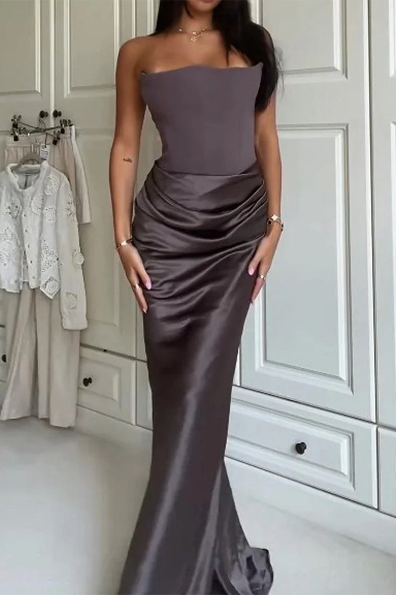 Polished Dress with an Effortless Classic Look