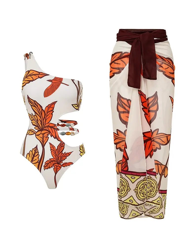 A Vintage Style Garment with Delicate Timeless Details