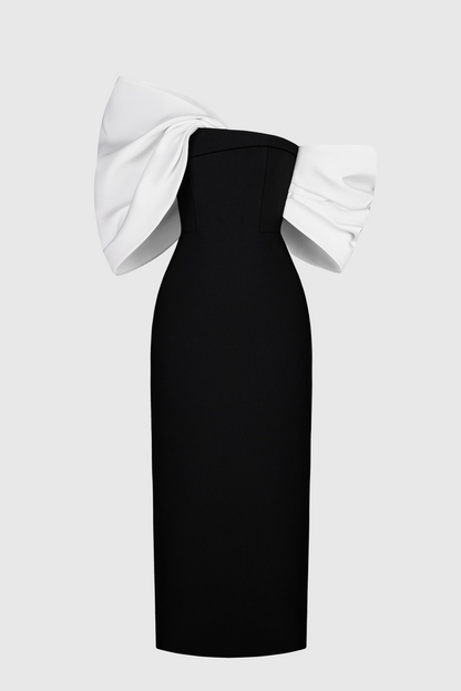 Beautifully Crafted Dress in a Classic Style
